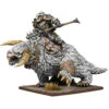 Kings Of War 3E: Northern Alliance - Thegn On Frostfang