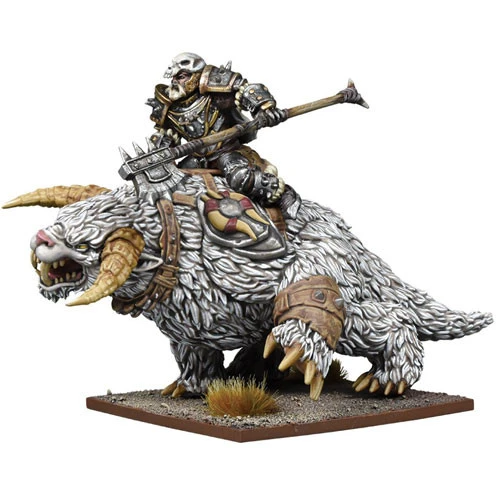 Kings Of War 3E: Northern Alliance - Thegn On Frostfang 3 Kings Of War 3E: Northern Alliance - Thegn On Frostfang