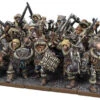 Kings Of War 3E: Northern Alliance - Clansmen Regiment -Games Workshop Shop mgkwl301