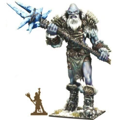 Kings Of War 3E: Frost Giant