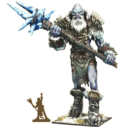 Kings Of War 3E: Frost Giant 3 Kings Of War 3E: Frost Giant