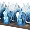 Kings Of War 3E: Northern Alliance - Ice Elementals Regiment (Last Chance)