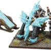 Kings Of War 3E: Northern Alliance - Ice Kin Bolt Thrower -Games Workshop Shop mgkwl405