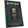 Kings Of War 3E: Gamer's Edition Rulebook (Softcover) 2 Kings Of War 3E: Gamer's Edition Rulebook (Softcover) -Games Workshop Shop mgkwm106 1
