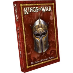 Kings Of War 3E: 2022 Compendium