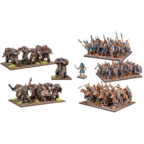 Kings Of War 3E: Sands Of Ahmun - 2-Player Starter Set 4 Kings Of War 3E: Sands Of Ahmun - 2-Player Starter Set - Image 2