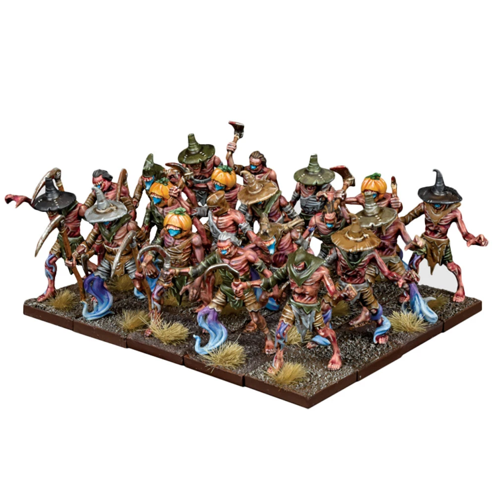 Kings Of War 3E: Nightstalker - Army 4 Kings Of War 3E: Nightstalker - Army - Image 2