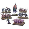 Kings Of War 3E: Nightstalker - Army 1 Kings Of War 3E: Nightstalker - Army -Games Workshop Shop mgkwns103 1
