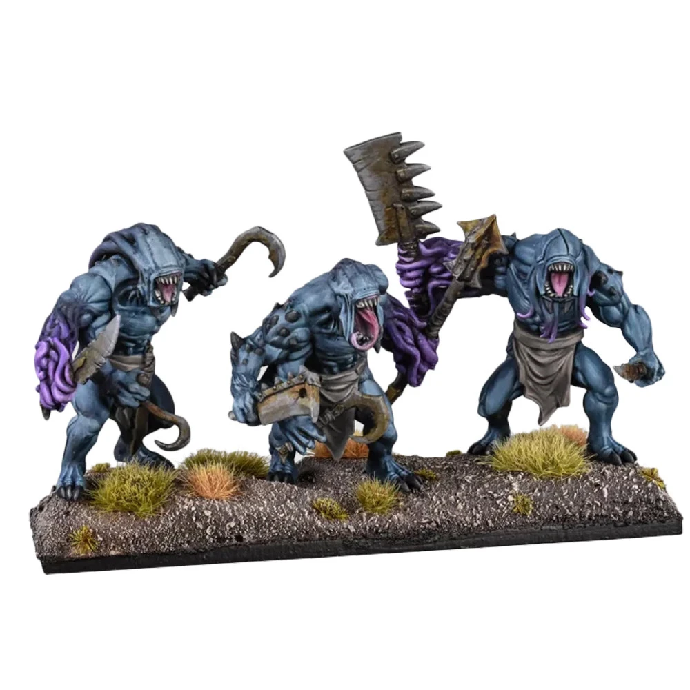 Kings Of War 3E: Nightstalker - Butcher Horde 5 Kings Of War 3E: Nightstalker - Butcher Horde - Image 3