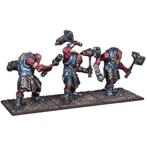 Kings Of War 3E: Riftforged Orc Army (2021) 5 Kings Of War 3E: Riftforged Orc Army (2021) - Image 3