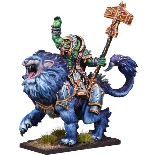 Kings Of War 3E: Riftforged Orc Mega Army (2021) 4 Kings Of War 3E: Riftforged Orc Mega Army (2021) - Image 2