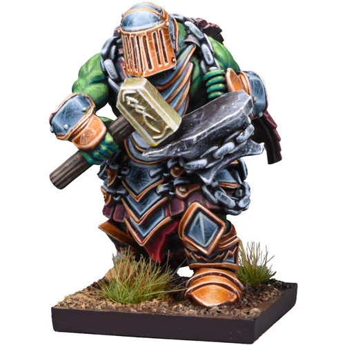 Kings Of War 3E: Riftforged Orc Mega Army (2021) 5 Kings Of War 3E: Riftforged Orc Mega Army (2021) - Image 3