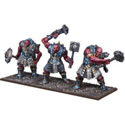 Kings Of War 3E: Riftforged Orc Mega Army (2021) 11 Kings Of War 3E: Riftforged Orc Mega Army (2021) -Games Workshop Shop mgkwo109 4