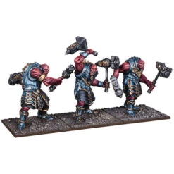 Kings Of War 3E: Riftforged Orc Mega Army (2021) 12 Kings Of War 3E: Riftforged Orc Mega Army (2021) -Games Workshop Shop mgkwo109 5