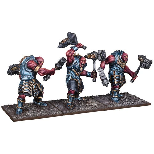 Kings Of War 3E: Riftforged Orc Mega Army (2021) 7 Kings Of War 3E: Riftforged Orc Mega Army (2021) - Image 5