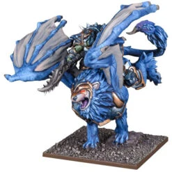 Kings Of War 3E: Riftforged Orc - Helstrikers 10 Kings Of War 3E: Riftforged Orc - Helstrikers -Games Workshop Shop mgkwo405 3