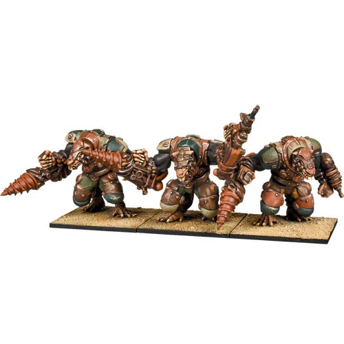 Kings Of War 3E: Ratkin Army 4 Kings Of War 3E: Ratkin Army - Image 2