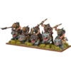 Kings Of War 3E: Ratkin - Hackpaws Troop -Games Workshop Shop mgkwrk303