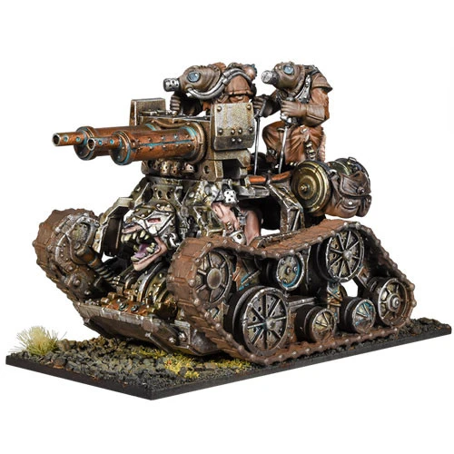 Kings Of War 3E: Ratkin - Death Engine 4 Kings Of War 3E: Ratkin - Death Engine - Image 2