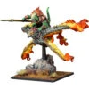 Kings Of War 3E: Salamander - Ghekkotah Skylord 1 Kings Of War 3E: Salamander - Ghekkotah Skylord -Games Workshop Shop mgkws203 1
