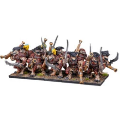 Kings Of War 3E: Salamander - Corsairs Troop (Last Chance)