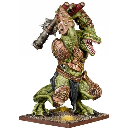 Kings Of War 3E: Salamander - Tyrant Regiment 5 Kings Of War 3E: Salamander - Tyrant Regiment - Image 3