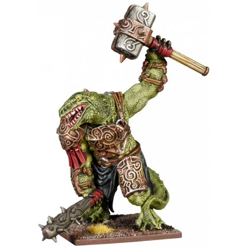 Kings Of War 3E: Salamander - Tyrant Regiment 6 Kings Of War 3E: Salamander - Tyrant Regiment - Image 4