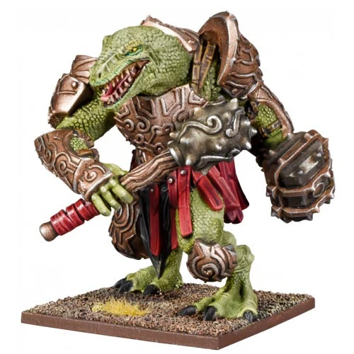 Kings Of War 3E: Salamander - Tyrant Regiment 8 Kings Of War 3E: Salamander - Tyrant Regiment - Image 6