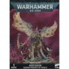 Games Workshop Warhammer 40K: Death Guard Daemon Primarch Mortarion -Games Workshop Shop mortarion