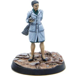 Fallout: Wasteland Warfare - Brotherhood Of Steel - Citadel Command (New Arrival) -Games Workshop Shop muh0190803 4