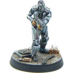 Fallout: Wasteland Warfare - Enclave - Assault Force (New Arrival) 11 Fallout: Wasteland Warfare - Enclave - Assault Force (New Arrival) -Games Workshop Shop muh0190807 2