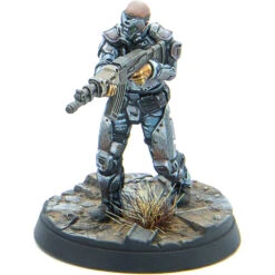 Fallout: Wasteland Warfare - Enclave - Assault Force (New Arrival) 13 Fallout: Wasteland Warfare - Enclave - Assault Force (New Arrival) -Games Workshop Shop muh0190807 3