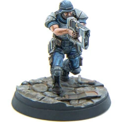Fallout: Wasteland Warfare - Enclave - Assault Force (New Arrival) 10 Fallout: Wasteland Warfare - Enclave - Assault Force (New Arrival) -Games Workshop Shop muh0190807 5
