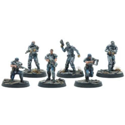 Fallout: Wasteland Warfare - Enclave - Assault Force (New Arrival)