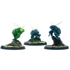 Fallout: Wasteland Warfare: Creatures - Bloatflies (New Arrival)