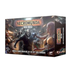 Games Workshop Necromunda: Hive War