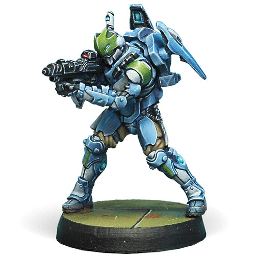 Infinity: PanOceania - Booster Pack Alpha 4 Infinity: PanOceania - Booster Pack Alpha - Image 2