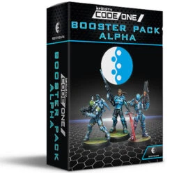 Infinity: PanOceania - Booster Pack Alpha 11 Infinity: PanOceania - Booster Pack Alpha -Games Workshop Shop panoceania 5