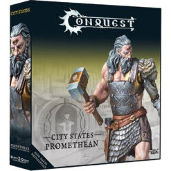 Conquest: City States - Promethean -Games Workshop Shop pbcs401 3