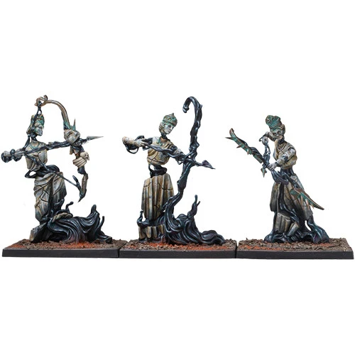 Conquest: Old Dominion - Karyatids 3 Conquest: Old Dominion - Karyatids