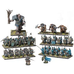 Conquest: Two-player Starter Set - Nords Vs City States