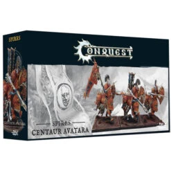 Conquest: Spires - Centaur Avatara -Games Workshop Shop pbw1121 5