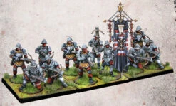 Conquest: Hundred Kingdoms - Mercenary Crossbowmen