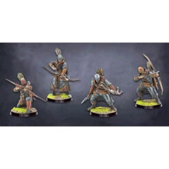 Conquest: The Last Argument Of Kings - Hundred Kingdoms - Longbowmen -Games Workshop Shop pbw2229 2