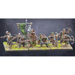 Conquest: Hundred Kingdoms - Hunter Cadre