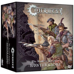Conquest: Hundred Kingdoms - Hunter Cadre 7 Conquest: Hundred Kingdoms - Hunter Cadre -Games Workshop Shop pbw2230 3