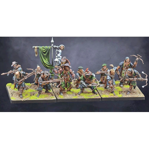 Conquest: Hundred Kingdoms - Hunter Cadre 3 Conquest: Hundred Kingdoms - Hunter Cadre