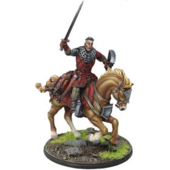 Conquest: Hundred Kingdoms - Mounted Squires -Games Workshop Shop pbw2231 3