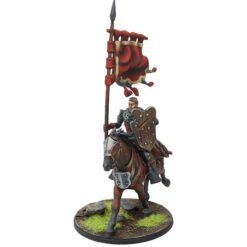 Conquest: Hundred Kingdoms - Mounted Squires -Games Workshop Shop pbw2231 4