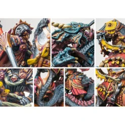 Conquest: Hundred Kingdoms - St. George & The Dragon (Founder's Exclusive) (New Arrival) -Games Workshop Shop pbw2236 3